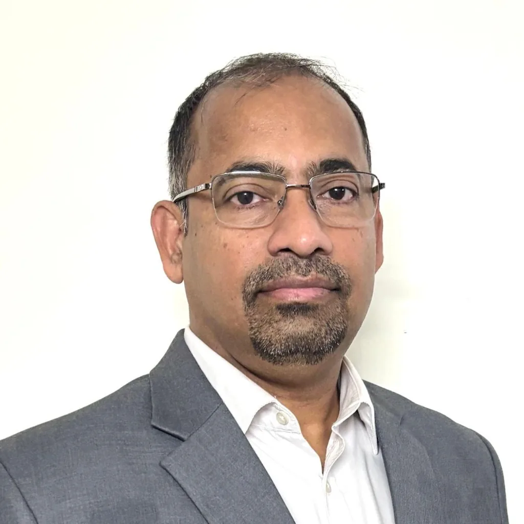 Santosh Mathew, MYLEASE founder